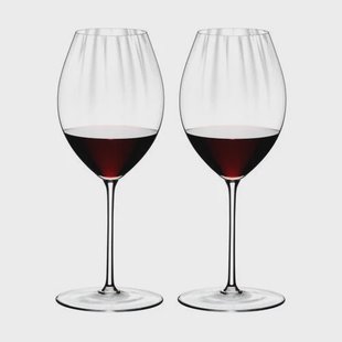 Riedel Rode Wijnglazen Performance - Syrah / Shiraz - 2 stuks