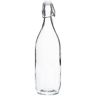 Sareva beugelfles (1L)