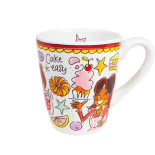 Blond Amsterdam mok Even Bijkletsen (350 ml)