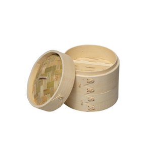 Sareva stoommandje (Ø15 cm)