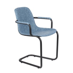 Zuiver eetkamerstoel Thirsty (set van 2)