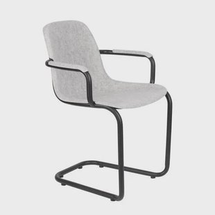 Zuiver eetkamerstoel Thirsty (set van 2)