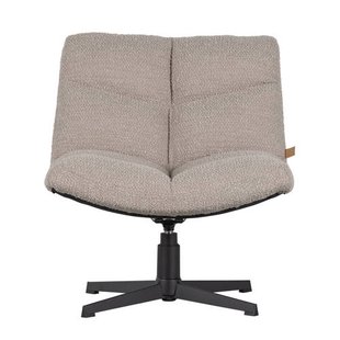 WOOOD draaifauteuil Vinny