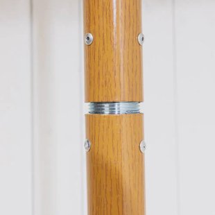 Outdoorliving by Decoris parasol Terrizzo (Ø200 cm)