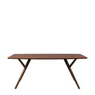 Dutchbone eetkamertafel Malaya (180x90 cm)