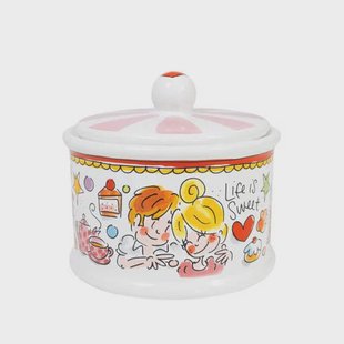 Blond Amsterdam Voorraadpot Bon Bon Sweet (ø12,5 cm)