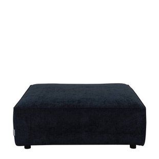 Zuiver modulair bankelement (1,5-zits zonder rug) Hunter