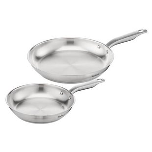 Tefal Virtuoso koekenpannenset (Ø24/28 cm) (set van 2)