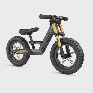 BERG BERG Biky Cross Grey Handbrake
