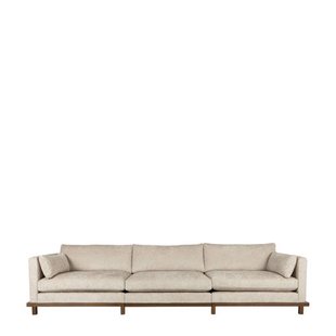 Zuiver 4,5-zitsbank Blossom