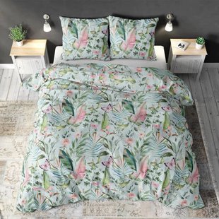 Sleeptime polyester dekbedovertrek lits-jumeaux (240x220 cm)