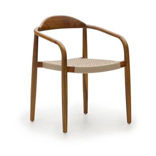 Kave Home eetkamerstoel (set van 2) Nina