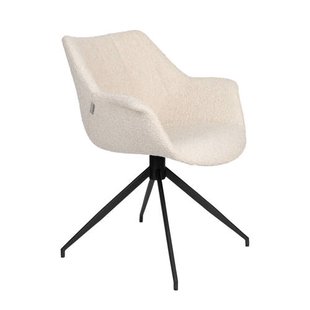 Zuiver eetkamerstoel (set van 2) Doulton