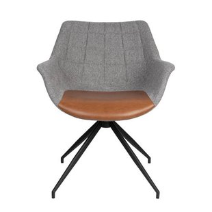 Zuiver eetkamerstoel (set van 2) Doulton