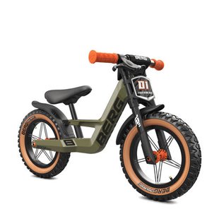 BERG BERG Biky Trail Green Handbrake