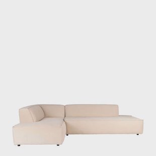 Zuiver hoekbank links Fat Freddy