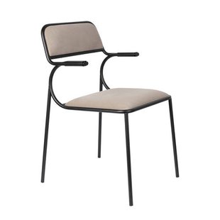 Zuiver eetkamerstoel (set van 2) Alba