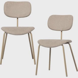 WOOOD eetkamerstoel (set van 2) Link