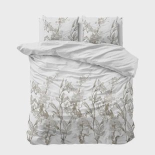 Sleeptime polyester-katoenen dekbedovertrek 2 persoons (200x220 cm)