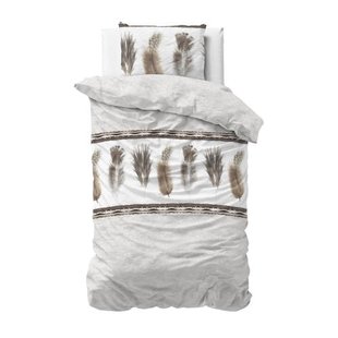 Sleeptime polyester-katoenen dekbedovertrek 1 persoons (140x220 cm)