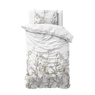 Sleeptime polyester-katoenen dekbedovertrek 1 persoons (140x220 cm)