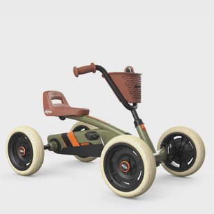 BERG BERG Buzzy Retro Green