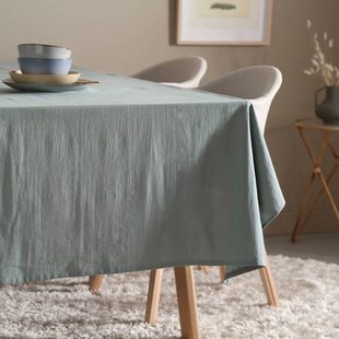 NOUS Living tafelkleed groen (150x250 cm)