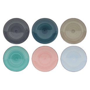 Studio Tavola dinerborden Barbados ø 27 cm - 6 Stuks