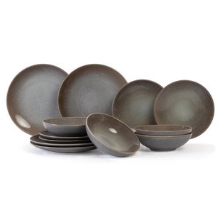 Cosy & Trendy Serviesset Urban 12-Delig