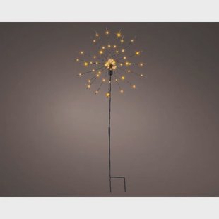 Lumineo micro LED polestar buiten