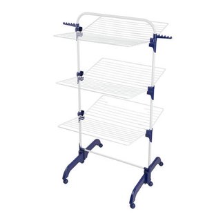 Leifheit droogtoren Pegasus 420 Solid Comfort - 42 m drooglengte