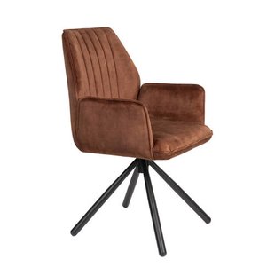 Housecraft Living eetkamerstoel (set van 2) Jamie