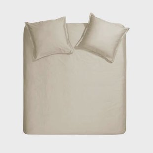 Cinderella katoen satijnen dekbedovertrek 2 persoons (200x220 cm)