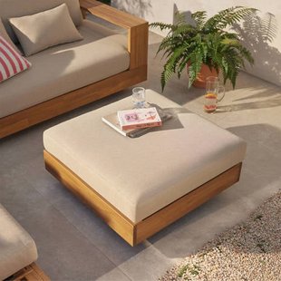 NOUS Garden hocker Belmonte deluxe (80x80 cm)