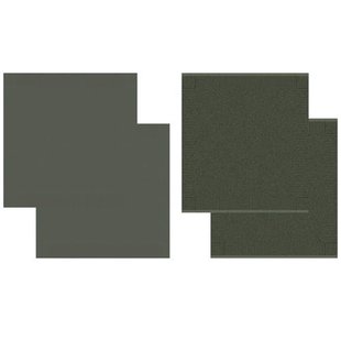 DDDDD thee-/keukendoek (set van 4)