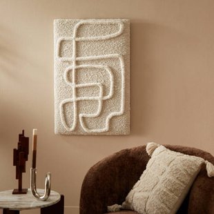 NOUS Living wanddecoratie Lovelane (60x90 cm)