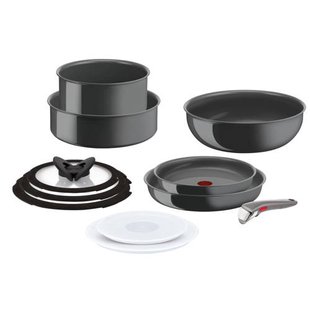 Tefal Ingenio Renew keramische pannenset (11-delig)