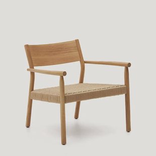 Kave Home fauteuil Yalia