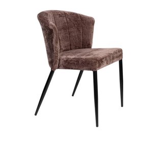 Dutchbone eetkamerstoel (set van 2) Georgia