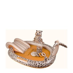 Swim Essentials Leopard Adventure Pool 210 cm