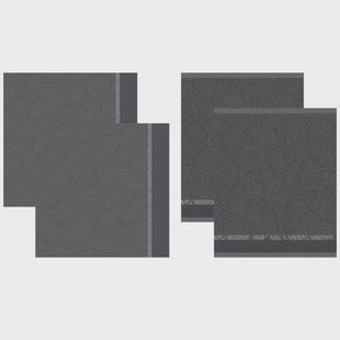 DDDDD Barrier thee- en keukendoek (set van 4)