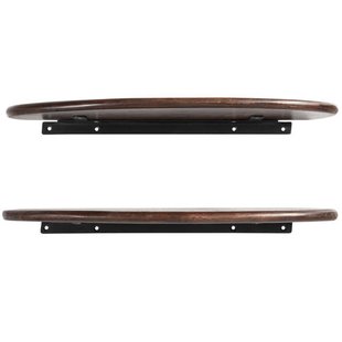 WOOOD wandplank Layer (set van 2) (50x14 cm)