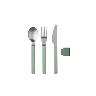 Mepal Silueta bestekset (3-delig)