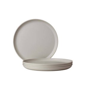 Mepal Silueta dinerbord (Ø26 cm) (set van 4)
