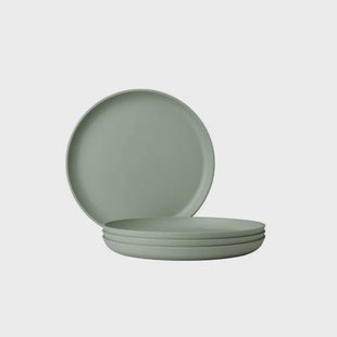 Mepal Silueta ontbijtbord (Ø23 cm) (set van 4)