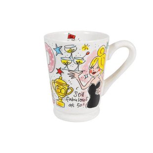 Blond Amsterdam XL beker 50 jaar