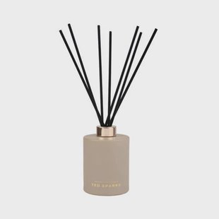 Ted Sparks geurstokje XL - Tonka & Pepper - 200 ml