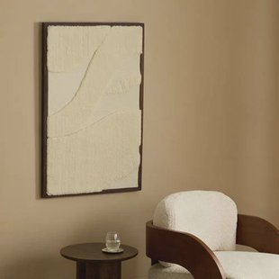 Studio LIVIT wanddecoratie Radstone (110x70 cm)