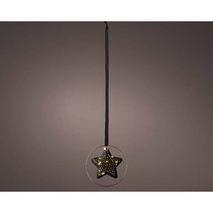 Lumineo micro LED ster binnen