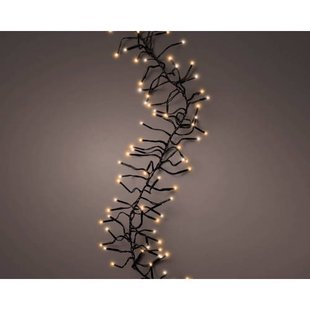 Lumineo cluster kerstboomverlichting - 700cm-768L